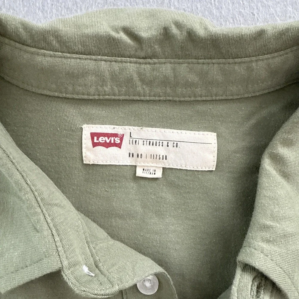 Levis no noticeable